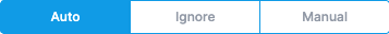 Auto mode example